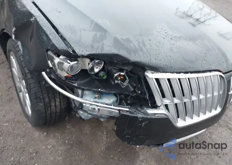 2010 Lincoln Mkz из США, поврежденный, VIN 3LNHL2GC7AR651029